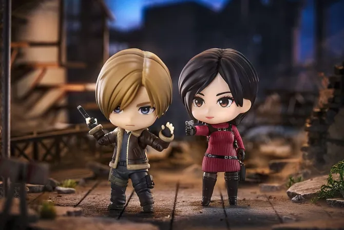 Resident Evil 4 - Ada Wong Nendoroid: Good Smile Company