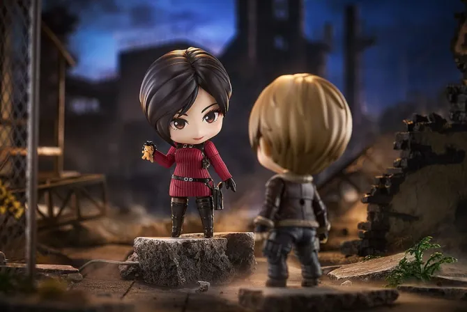 Resident Evil 4 - Ada Wong Nendoroid: Good Smile Company