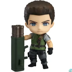Resident Evil - Chris Redfield Nendoroid: Good Smile Company