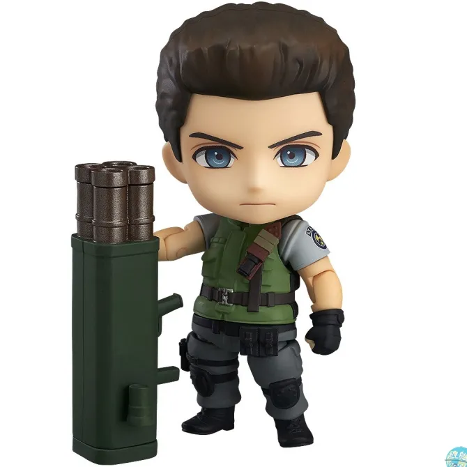 Resident Evil - Chris Redfield Nendoroid: Good Smile Company