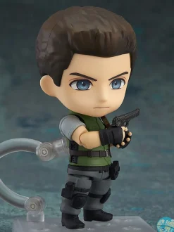 Resident Evil - Chris Redfield Nendoroid: Good Smile Company