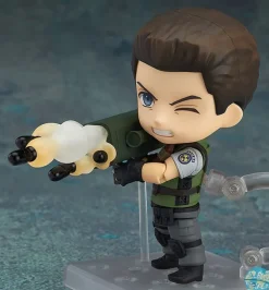 Resident Evil - Chris Redfield Nendoroid: Good Smile Company