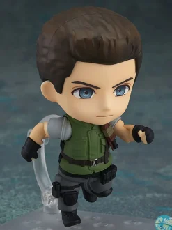Resident Evil - Chris Redfield Nendoroid: Good Smile Company