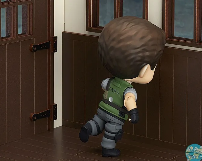 Resident Evil - Chris Redfield Nendoroid: Good Smile Company