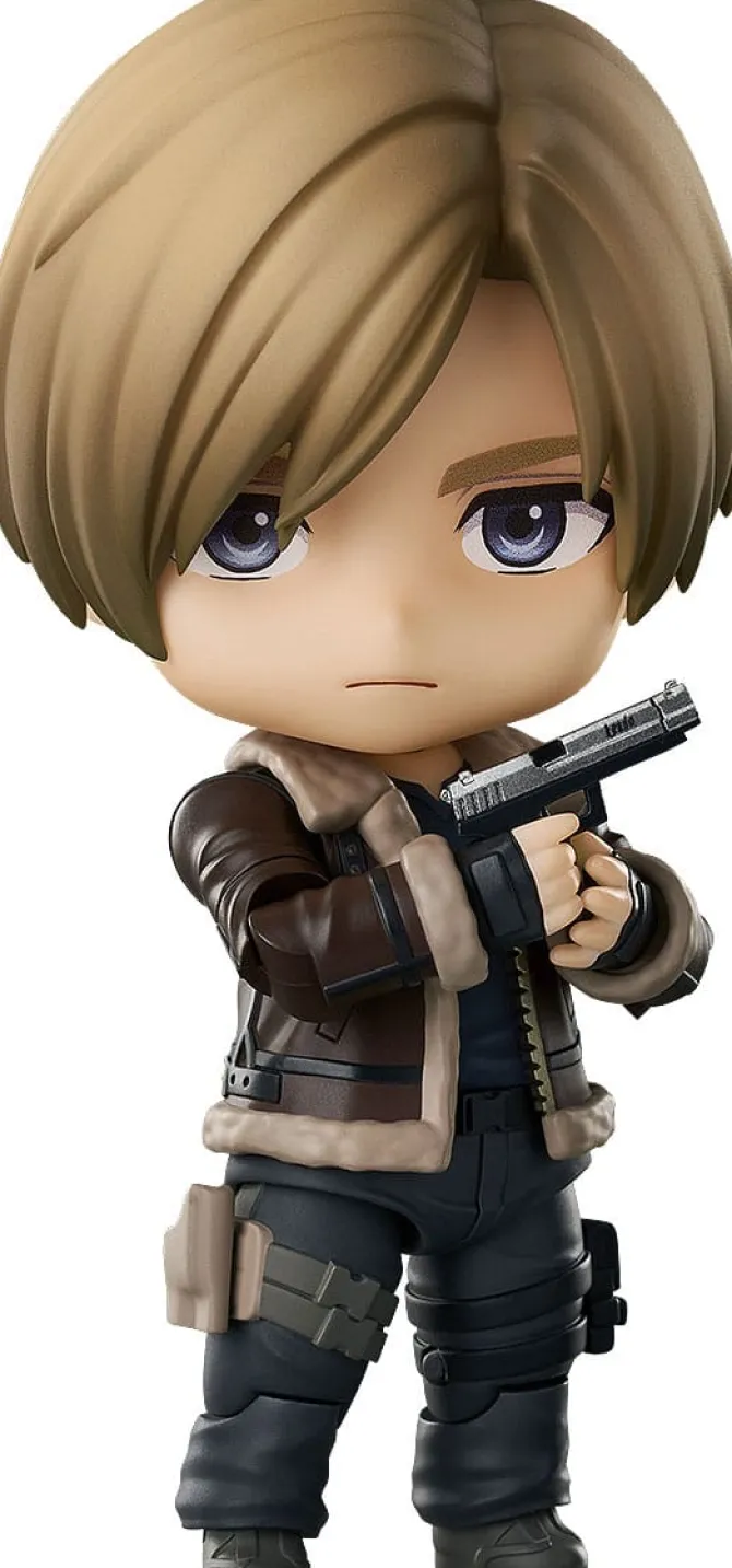 Resident Evil - Leon S. Kennedy Nendoroid: Good Smile Company