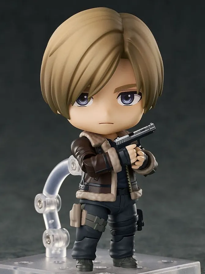 Resident Evil - Leon S. Kennedy Nendoroid: Good Smile Company