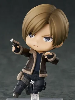 Resident Evil - Leon S. Kennedy Nendoroid: Good Smile Company