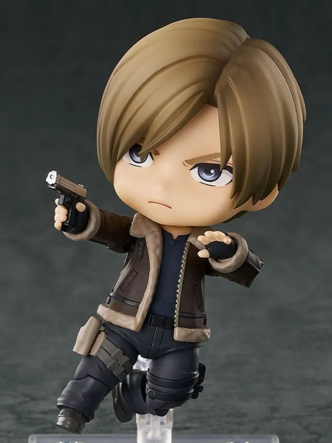 Resident Evil - Leon S. Kennedy Nendoroid: Good Smile Company