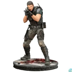 Resident Evil: Vendetta - Chris Redfield Statue / ARTFX [NEUAUFLAGE]: Kotobukiya