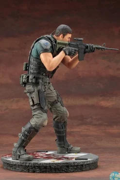 Resident Evil: Vendetta - Chris Redfield Statue / ARTFX [NEUAUFLAGE]: Kotobukiya