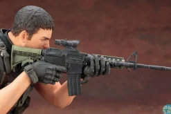 Resident Evil: Vendetta - Chris Redfield Statue / ARTFX [NEUAUFLAGE]: Kotobukiya