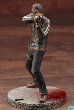 Resident Evil: Vendetta - Leon S. Kennedy Statue - ARTFX [NEUAUFLAGE]: Kotobukiya