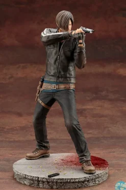 Resident Evil: Vendetta - Leon S. Kennedy Statue - ARTFX [NEUAUFLAGE]: Kotobukiya