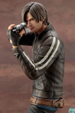 Resident Evil: Vendetta - Leon S. Kennedy Statue - ARTFX [NEUAUFLAGE]: Kotobukiya