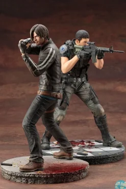Resident Evil: Vendetta - Leon S. Kennedy Statue - ARTFX [NEUAUFLAGE]: Kotobukiya