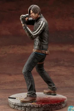 Resident Evil: Vendetta - Leon S. Kennedy Statue - ARTFX [NEUAUFLAGE]: Kotobukiya