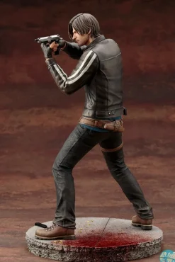 Resident Evil: Vendetta - Leon S. Kennedy Statue - ARTFX [NEUAUFLAGE]: Kotobukiya