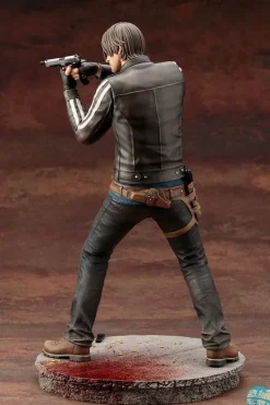 Resident Evil: Vendetta - Leon S. Kennedy Statue - ARTFX [NEUAUFLAGE]: Kotobukiya