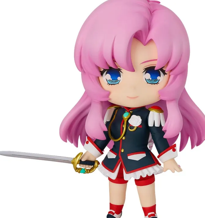 Revolutionary Girl Utena - Utena Tenjo Nendoroid: Good Smile Company