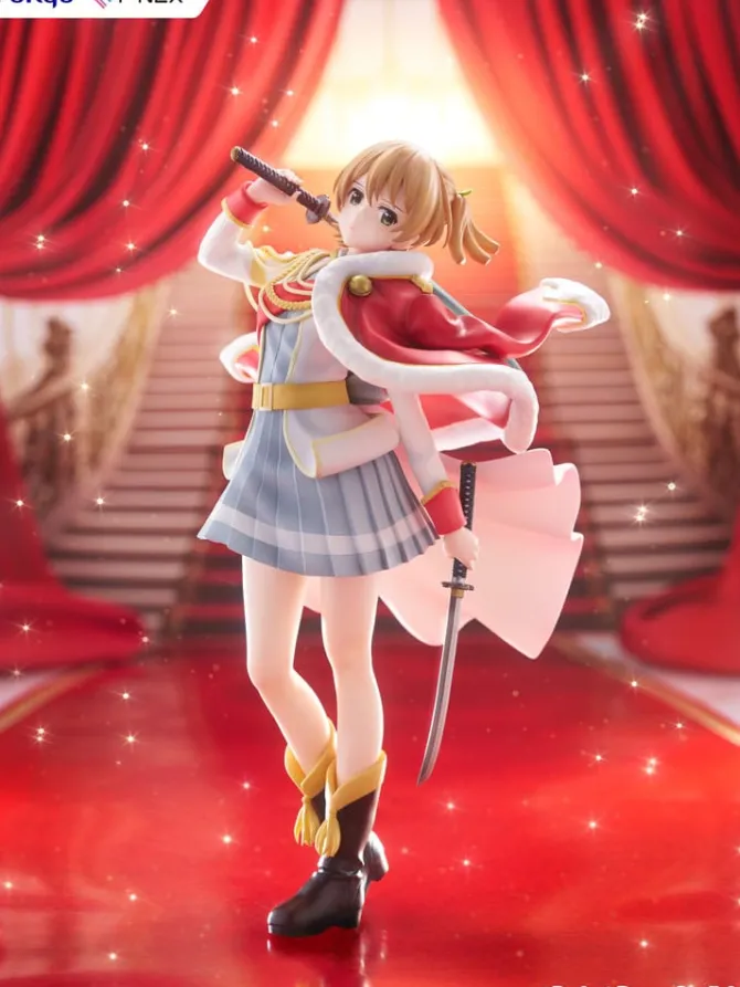 Revue Starlight - Nana Daiba Statue / F:Nex: Furyu