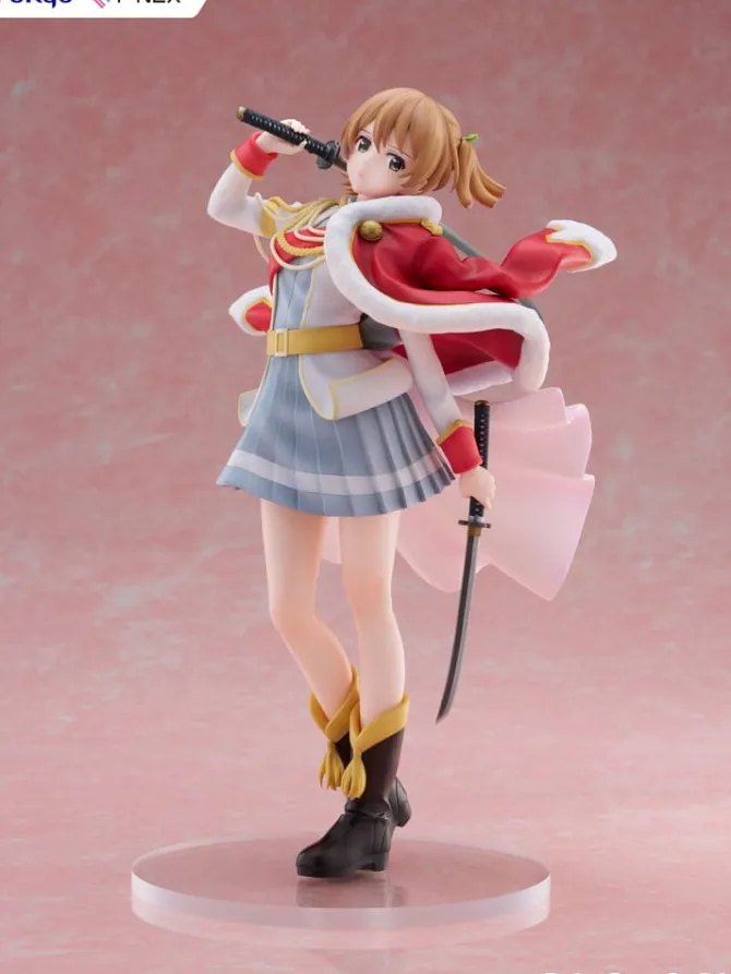 Revue Starlight - Nana Daiba Statue / F:Nex: Furyu