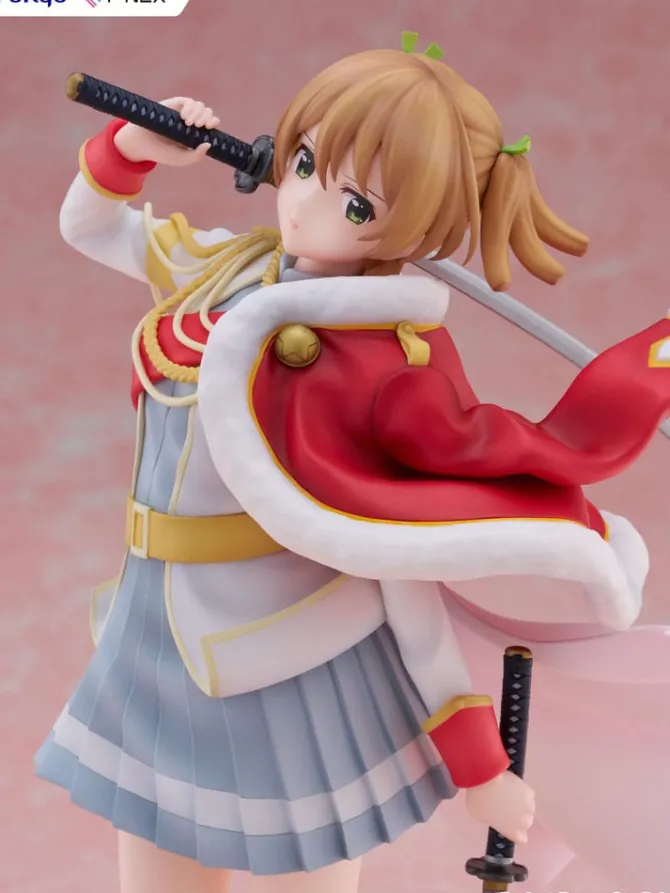 Revue Starlight - Nana Daiba Statue / F:Nex: Furyu