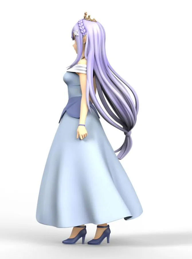 Re:ZERO - Emiia Figur / Sleeping Beauty Version: Furyu