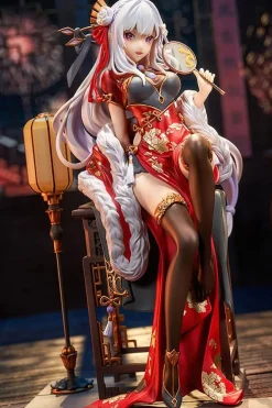 Re:ZERO - Emilia Statue / Graceful Beauty - 2024 New Year Version: Kadokawa