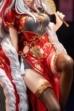 Re:ZERO - Emilia Statue / Graceful Beauty - 2024 New Year Version: Kadokawa