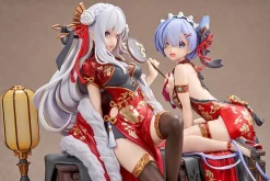 Re:ZERO - Emilia Statue / Graceful Beauty - 2024 New Year Version: Kadokawa