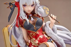 Re:ZERO - Emilia Statue / Graceful Beauty - 2024 New Year Version: Kadokawa