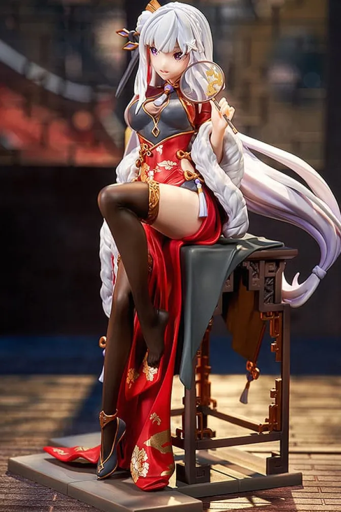 Re:ZERO - Emilia Statue / Graceful Beauty - 2024 New Year Version: Kadokawa