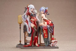 Re:ZERO - Emilia Statue / Graceful Beauty - 2024 New Year Version: Kadokawa