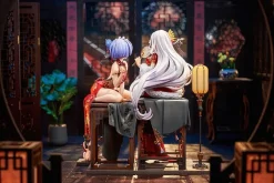 Re:ZERO - Emilia Statue / Graceful Beauty - 2024 New Year Version: Kadokawa