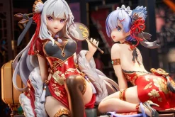 Re:ZERO - Emilia Statue / Graceful Beauty - 2024 New Year Version: Kadokawa