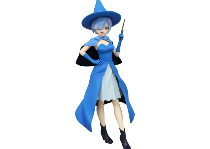 Re:ZERO - Fairy Tale Rem Figur / SSS - Nemurihime: Furyu