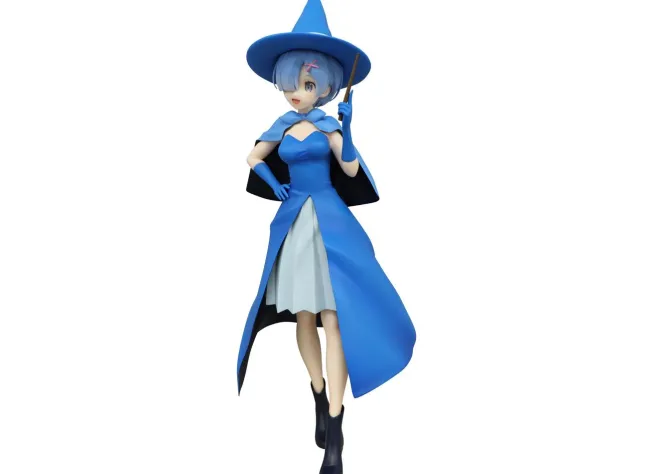 Re:ZERO - Fairy Tale Rem Figur / SSS - Nemurihime: Furyu