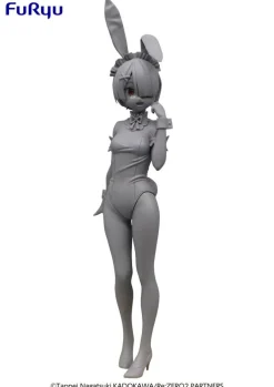 Re:Zero - Ram Figur / BiCute Bunnies Version: Furyu