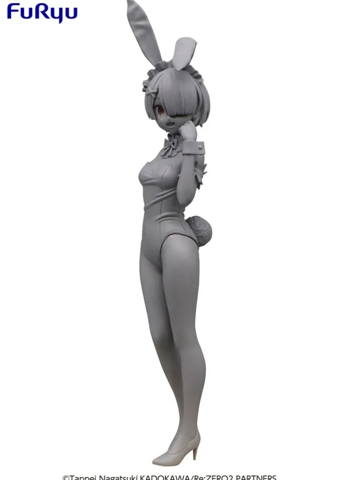 Re:Zero - Ram Figur / BiCute Bunnies Version: Furyu