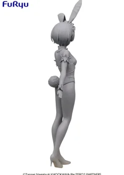 Re:Zero - Ram Figur / BiCute Bunnies Version: Furyu