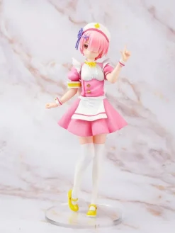 Re:Zero - Ram Figur / Precious - Nurse Maid Version: Taito