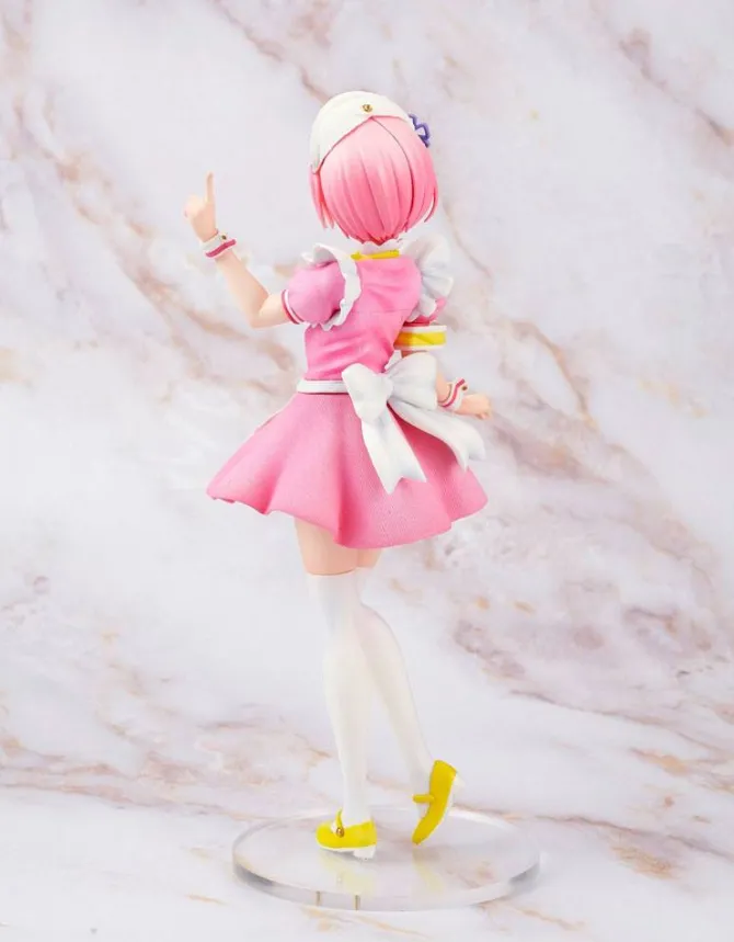 Re:Zero - Ram Figur / Precious - Nurse Maid Version: Taito