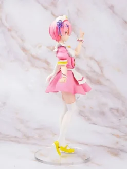 Re:Zero - Ram Figur / Precious - Nurse Maid Version: Taito