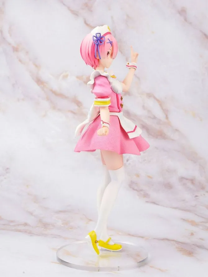 Re:Zero - Ram Figur / Precious - Nurse Maid Version: Taito