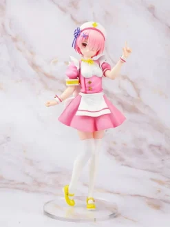 Re:Zero - Ram Figur / Precious - Nurse Maid Version: Taito