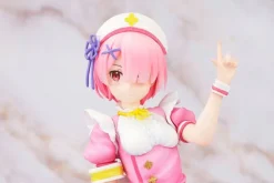 Re:Zero - Ram Figur / Precious - Nurse Maid Version: Taito