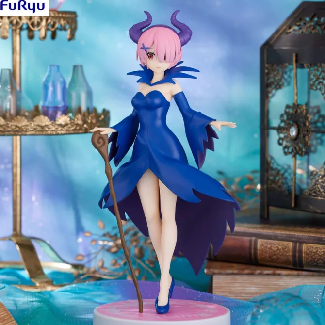 Re:ZERO - Ram Figur / Sleeping Beauty Version: Furyu