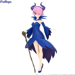 Re:ZERO - Ram Figur / Sleeping Beauty Version: Furyu