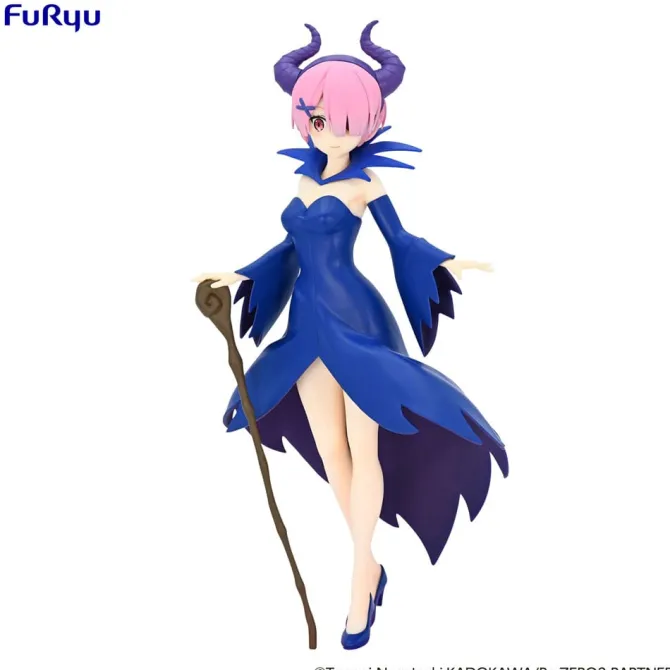 Re:ZERO - Ram Figur / Sleeping Beauty Version: Furyu