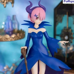 Re:ZERO - Ram Figur / Sleeping Beauty Version: Furyu